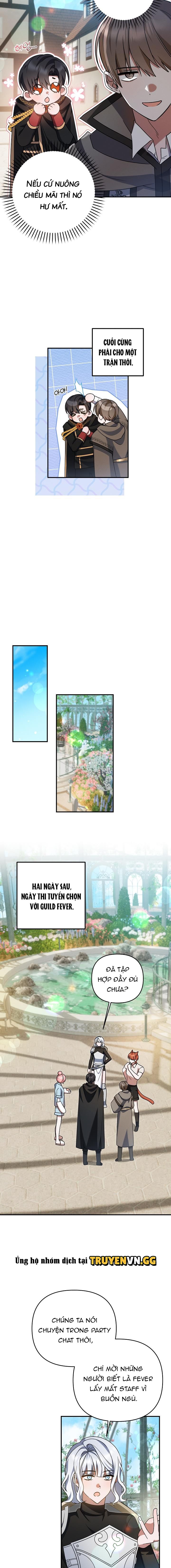 đọc truyện Chính Là Hắn Ta! Chương 19 ảnh 13 tại Thiên Thai Truyện