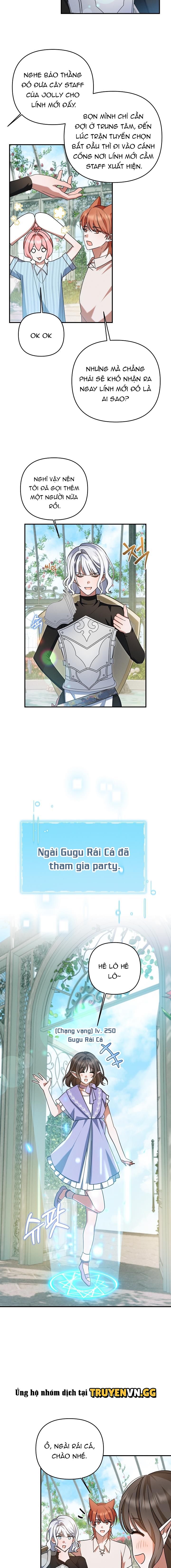 đọc truyện Chính Là Hắn Ta! Chương 19 ảnh 14 tại Thiên Thai Truyện