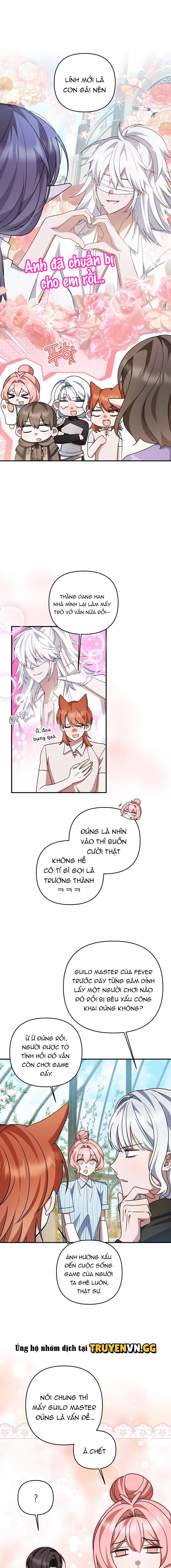 đọc truyện Chính Là Hắn Ta! Chương 19 ảnh 16 tại Thiên Thai Truyện