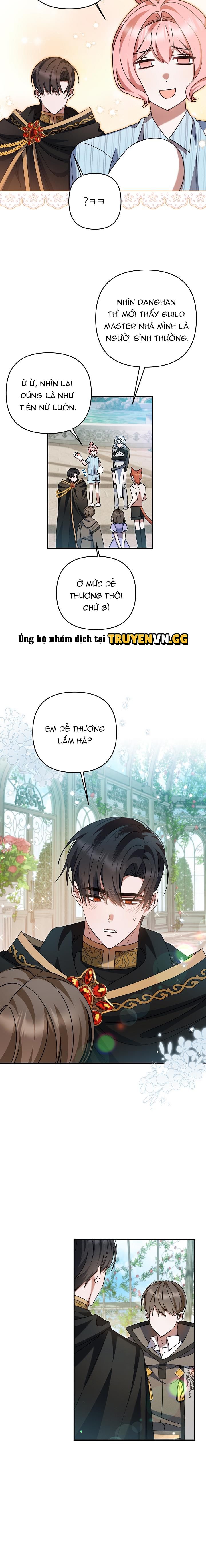 đọc truyện Chính Là Hắn Ta! Chương 19 ảnh 18 tại Thiên Thai Truyện