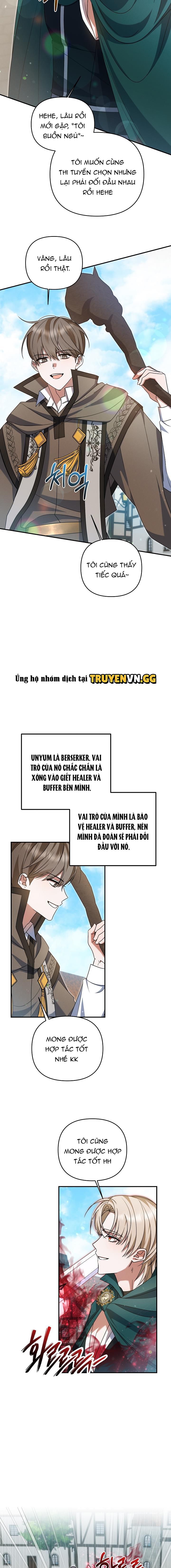 đọc truyện Chính Là Hắn Ta! Chương 19 ảnh 4 tại Thiên Thai Truyện