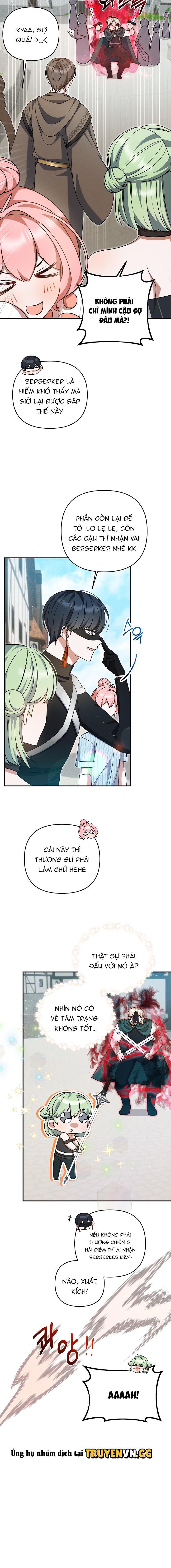 đọc truyện Chính Là Hắn Ta! Chương 19 ảnh 5 tại Thiên Thai Truyện