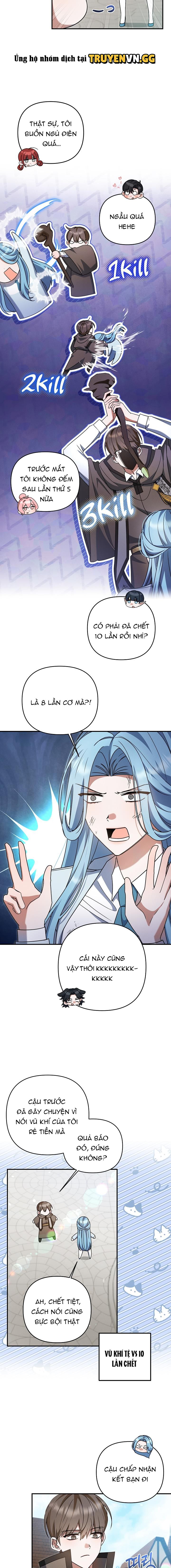 đọc truyện Chính Là Hắn Ta! Chương 19 ảnh 11 tại Thiên Thai Truyện