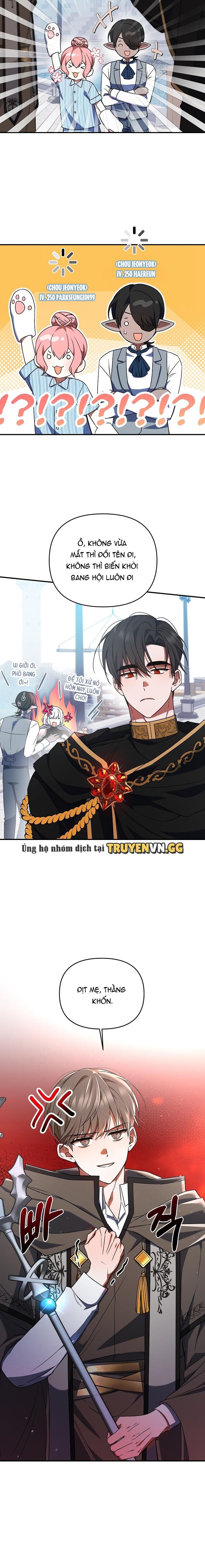 đọc truyện Chính Là Hắn Ta! Chương 2 ảnh 5 tại Giả Dược