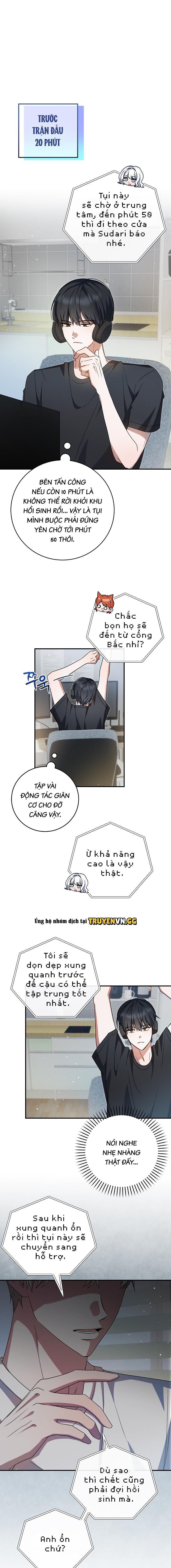 đọc truyện Chính Là Hắn Ta! Chương 20 ảnh 2 tại Thiên Thai Truyện