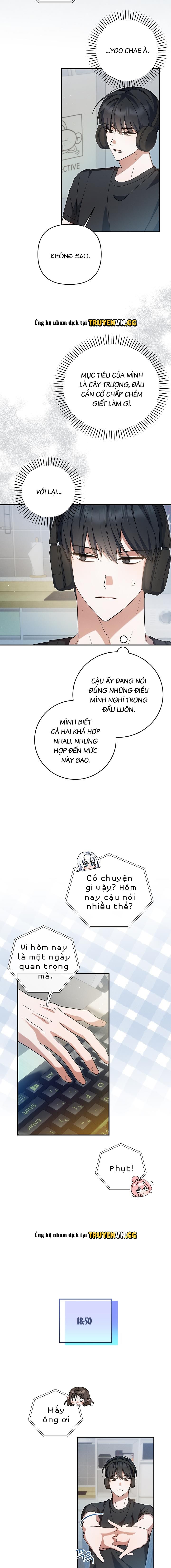 đọc truyện Chính Là Hắn Ta! Chương 20 ảnh 3 tại Thiên Thai Truyện