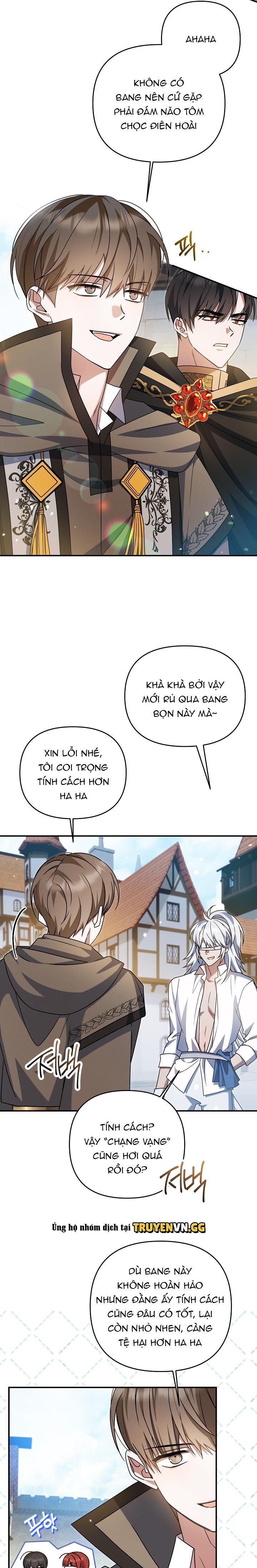 đọc truyện Chính Là Hắn Ta! Chương 20 ảnh 12 tại Thiên Thai Truyện