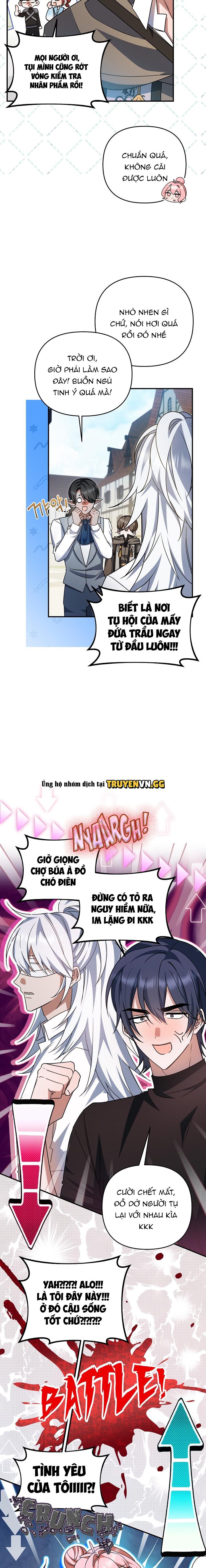 đọc truyện Chính Là Hắn Ta! Chương 20 ảnh 13 tại Thiên Thai Truyện