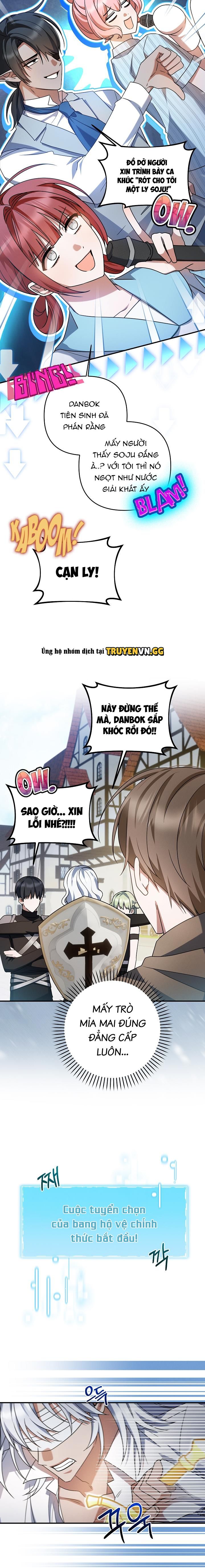 đọc truyện Chính Là Hắn Ta! Chương 20 ảnh 14 tại Thiên Thai Truyện