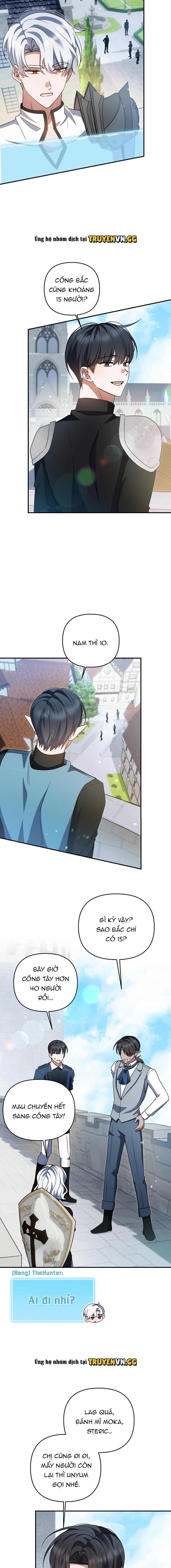 đọc truyện Chính Là Hắn Ta! Chương 20 ảnh 7 tại Thiên Thai Truyện