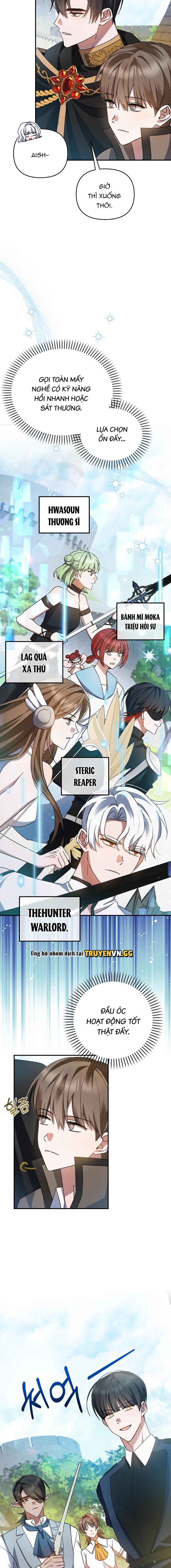 đọc truyện Chính Là Hắn Ta! Chương 20 ảnh 8 tại Thiên Thai Truyện