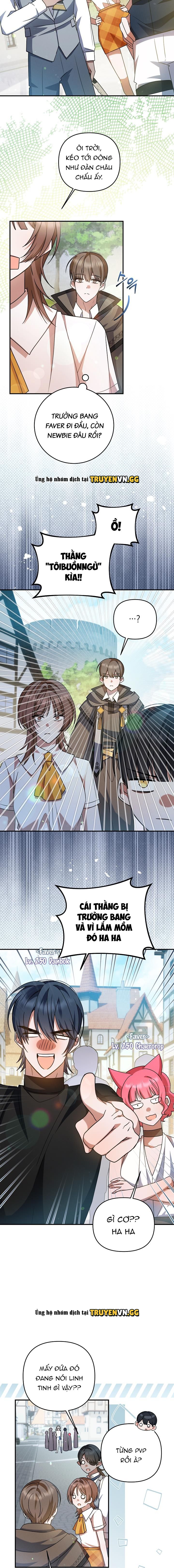 đọc truyện Chính Là Hắn Ta! Chương 20 ảnh 9 tại Thiên Thai Truyện