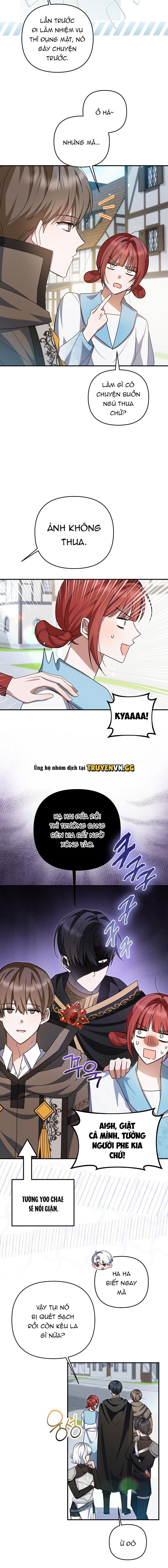 đọc truyện Chính Là Hắn Ta! Chương 20 ảnh 10 tại Thiên Thai Truyện