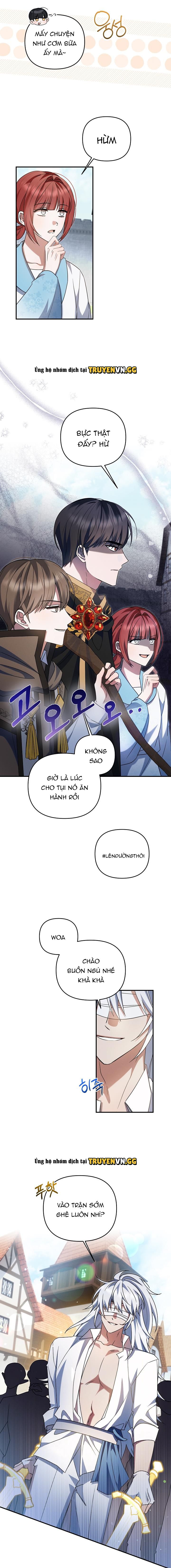 đọc truyện Chính Là Hắn Ta! Chương 20 ảnh 11 tại Thiên Thai Truyện