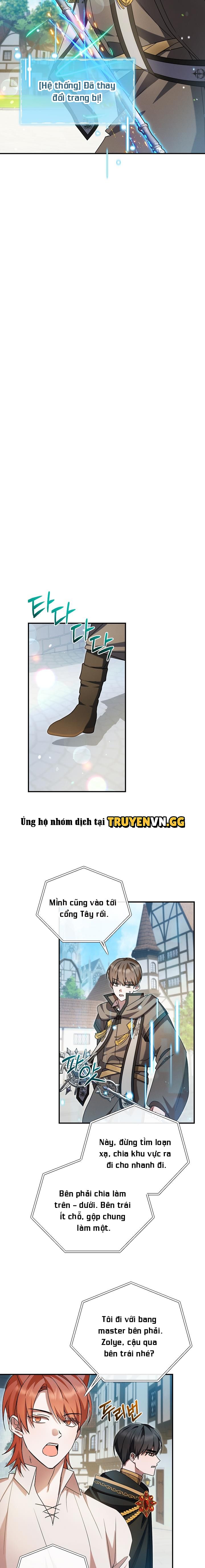 đọc truyện Chính Là Hắn Ta! Chương 21 ảnh 12 tại Thiên Thai Truyện