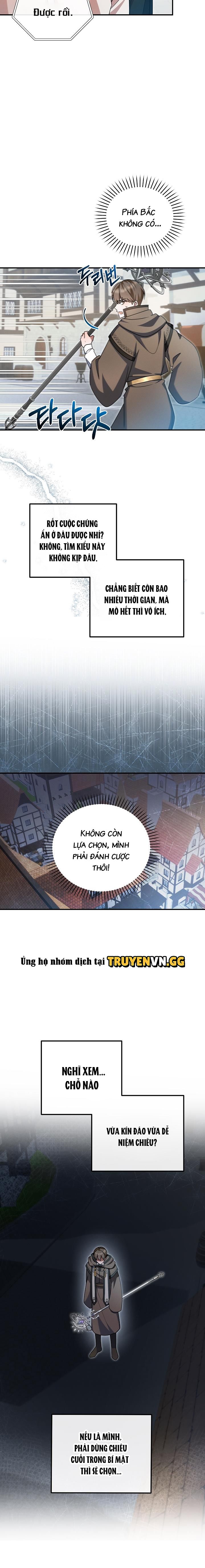 đọc truyện Chính Là Hắn Ta! Chương 21 ảnh 13 tại Thiên Thai Truyện