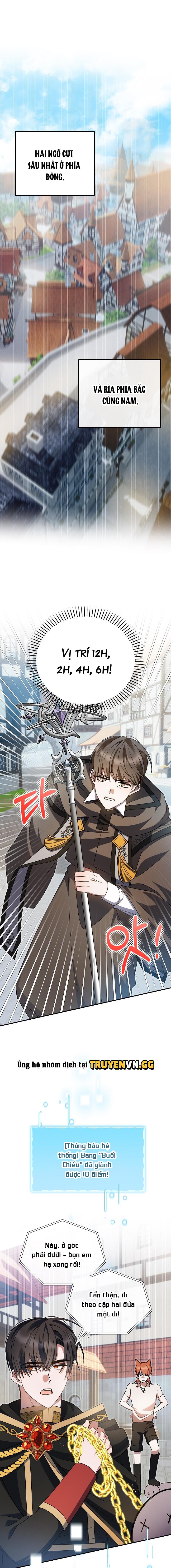 đọc truyện Chính Là Hắn Ta! Chương 21 ảnh 14 tại Thiên Thai Truyện