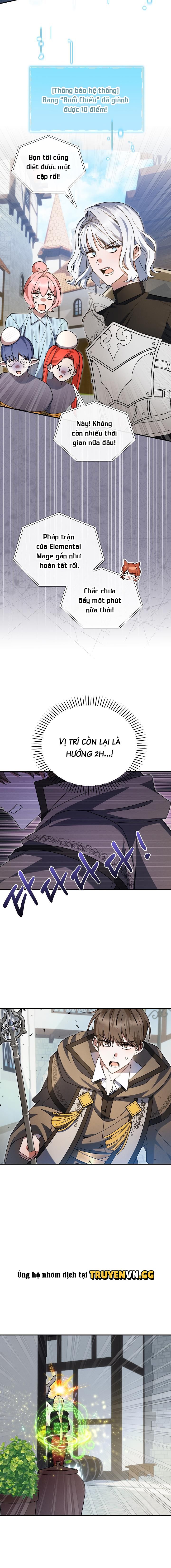 đọc truyện Chính Là Hắn Ta! Chương 21 ảnh 15 tại Thiên Thai Truyện