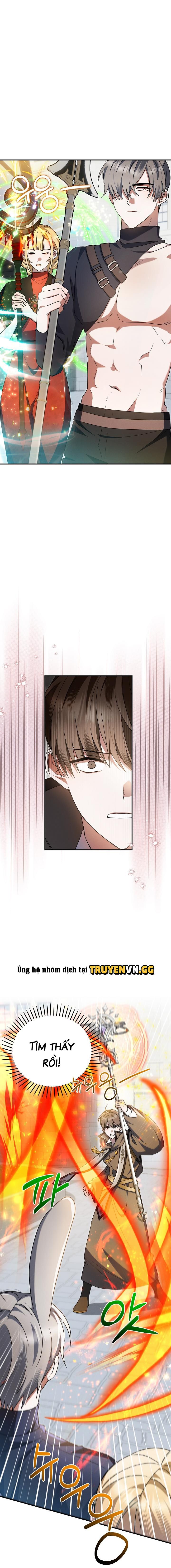 đọc truyện Chính Là Hắn Ta! Chương 21 ảnh 16 tại Thiên Thai Truyện