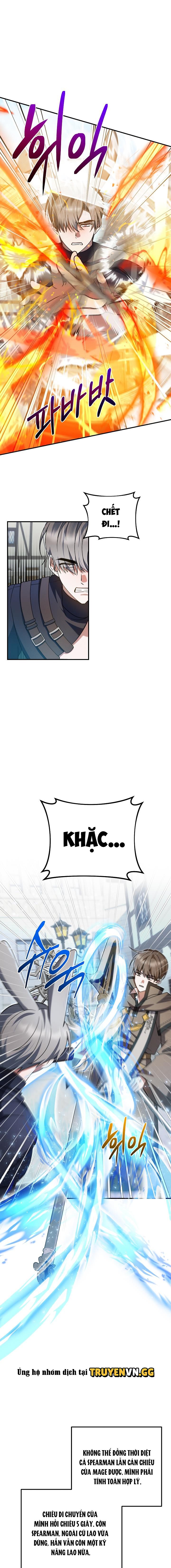 đọc truyện Chính Là Hắn Ta! Chương 21 ảnh 17 tại Thiên Thai Truyện