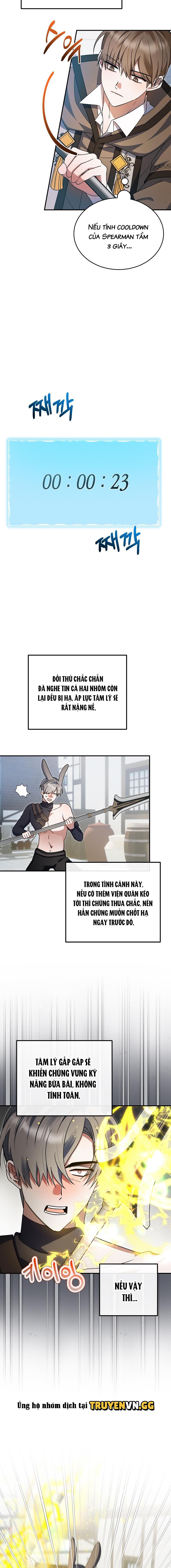 đọc truyện Chính Là Hắn Ta! Chương 21 ảnh 18 tại Thiên Thai Truyện