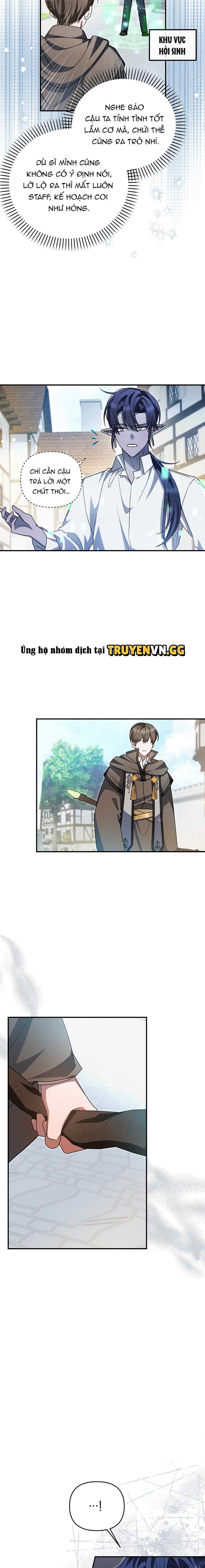 đọc truyện Chính Là Hắn Ta! Chương 21 ảnh 4 tại Thiên Thai Truyện