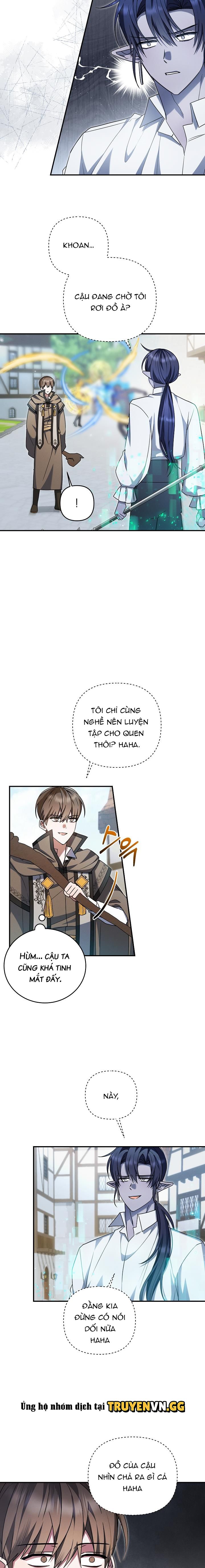 đọc truyện Chính Là Hắn Ta! Chương 21 ảnh 5 tại Thiên Thai Truyện