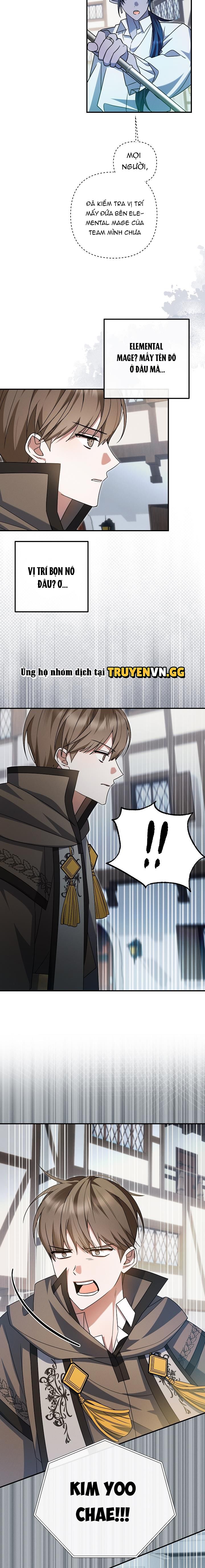 đọc truyện Chính Là Hắn Ta! Chương 21 ảnh 8 tại Thiên Thai Truyện