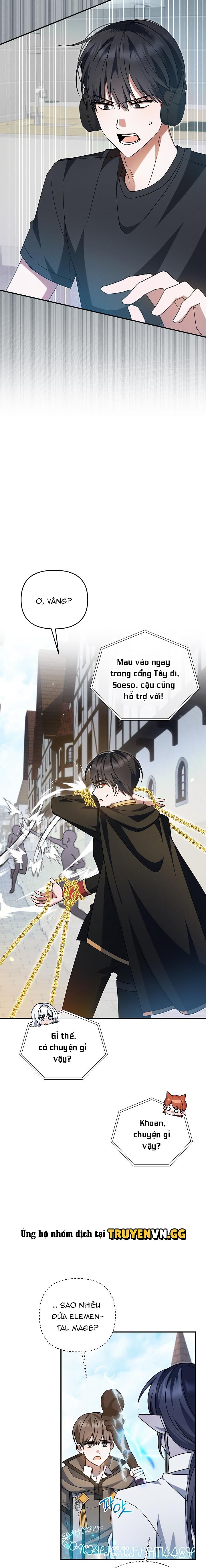 đọc truyện Chính Là Hắn Ta! Chương 21 ảnh 9 tại Thiên Thai Truyện