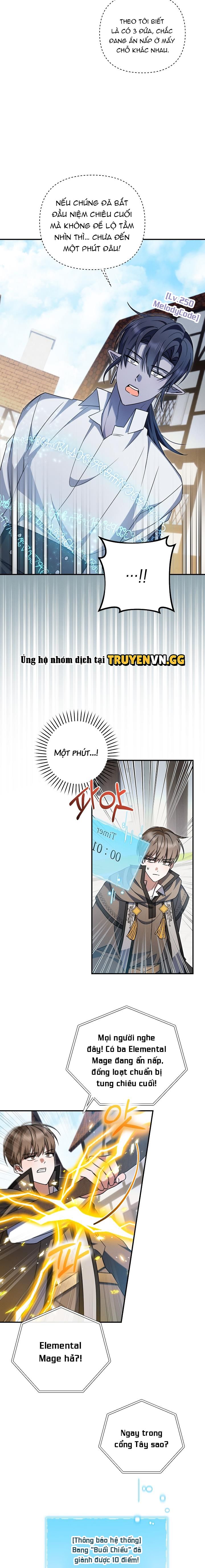 đọc truyện Chính Là Hắn Ta! Chương 21 ảnh 10 tại Thiên Thai Truyện