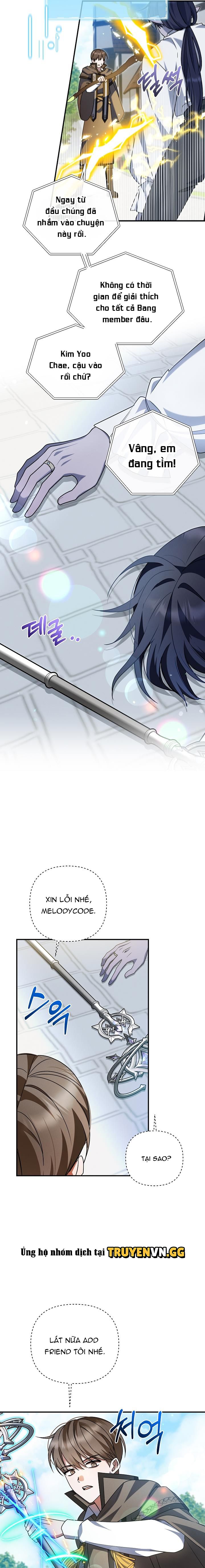 đọc truyện Chính Là Hắn Ta! Chương 21 ảnh 11 tại Thiên Thai Truyện