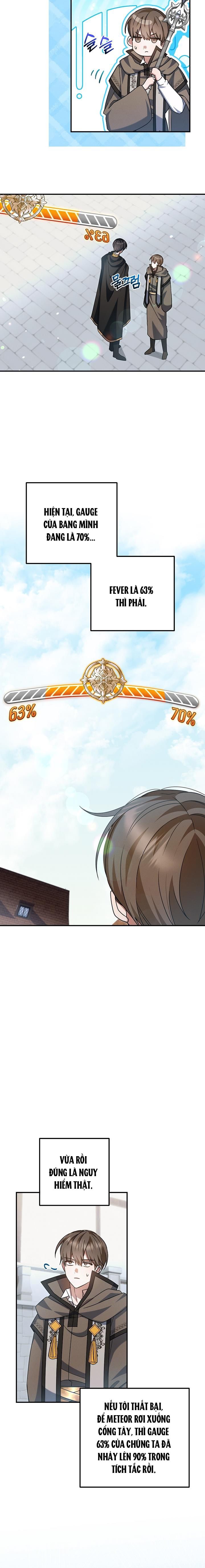 đọc truyện Chính Là Hắn Ta! Chương 22 ảnh 12 tại Thiên Thai Truyện