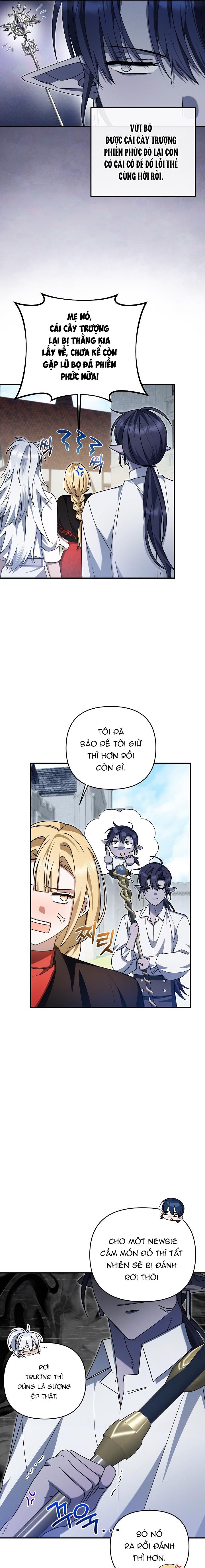 đọc truyện Chính Là Hắn Ta! Chương 22 ảnh 16 tại Thiên Thai Truyện