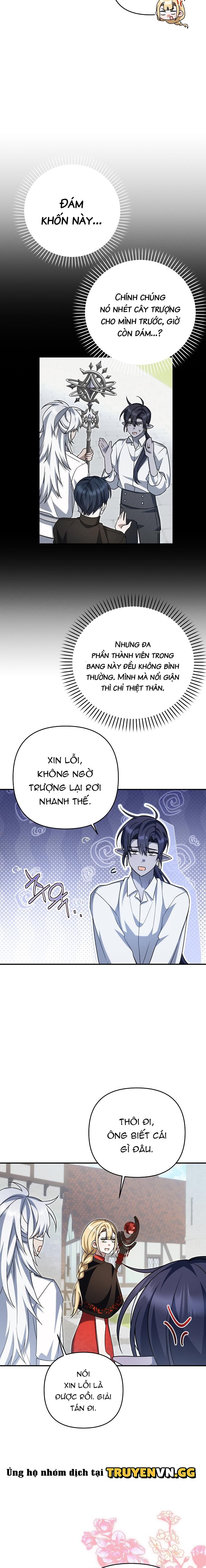 đọc truyện Chính Là Hắn Ta! Chương 22 ảnh 17 tại Thiên Thai Truyện