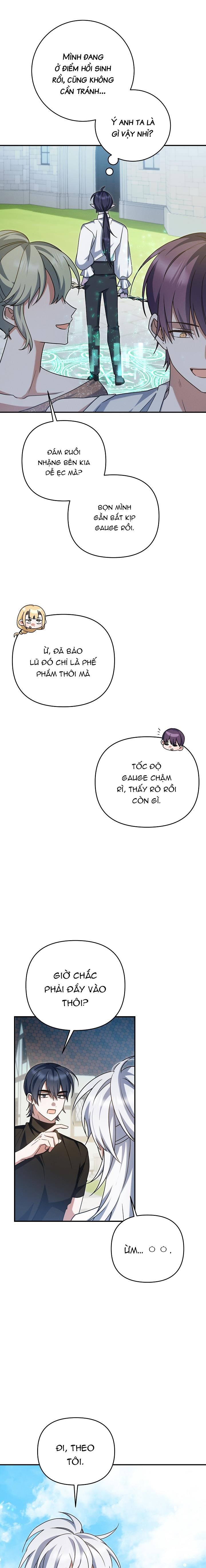 đọc truyện Chính Là Hắn Ta! Chương 22 ảnh 20 tại Thiên Thai Truyện