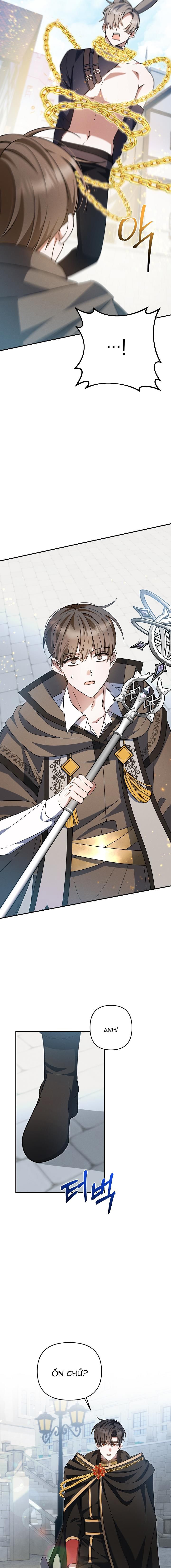 đọc truyện Chính Là Hắn Ta! Chương 22 ảnh 6 tại Thiên Thai Truyện