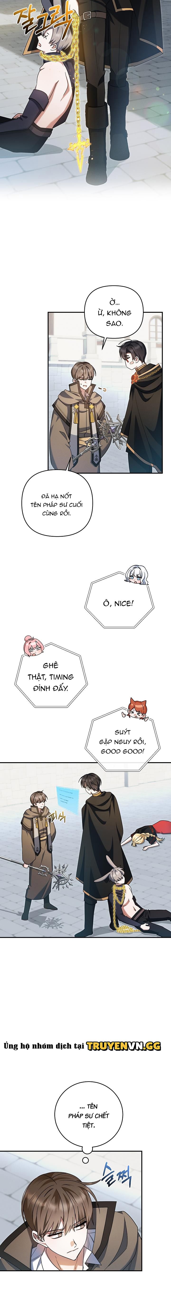 đọc truyện Chính Là Hắn Ta! Chương 22 ảnh 7 tại Thiên Thai Truyện