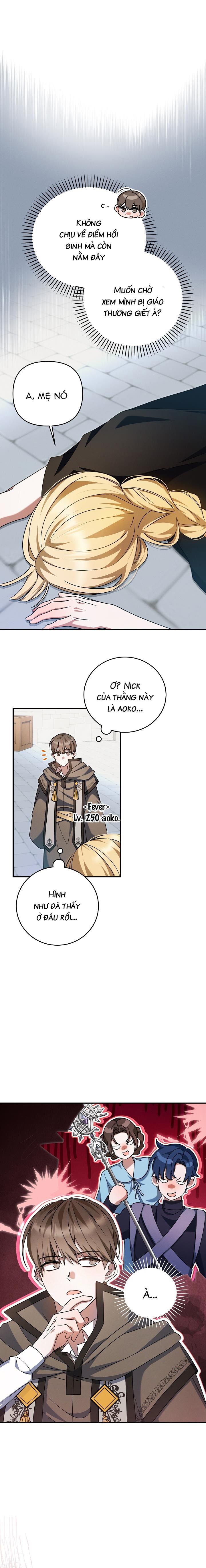 đọc truyện Chính Là Hắn Ta! Chương 22 ảnh 8 tại Thiên Thai Truyện