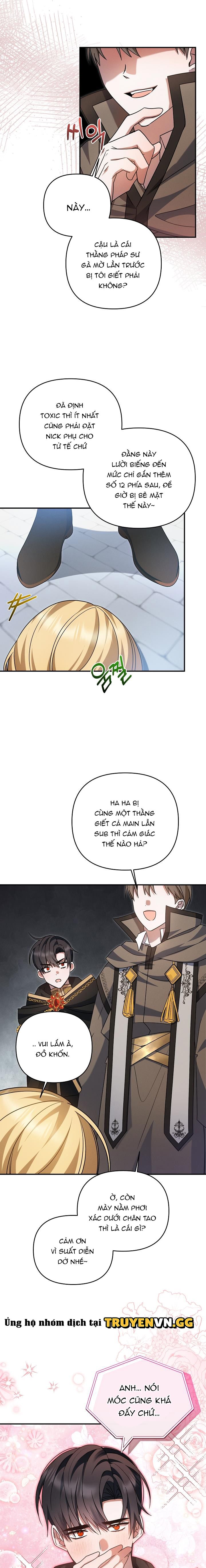 đọc truyện Chính Là Hắn Ta! Chương 22 ảnh 9 tại Thiên Thai Truyện