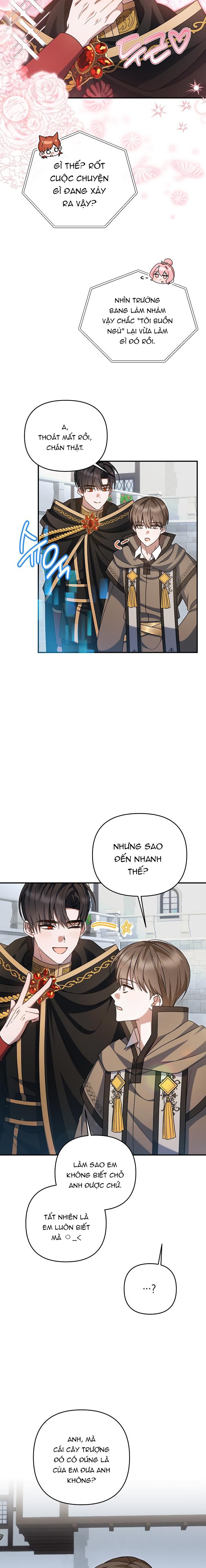 đọc truyện Chính Là Hắn Ta! Chương 22 ảnh 10 tại Thiên Thai Truyện