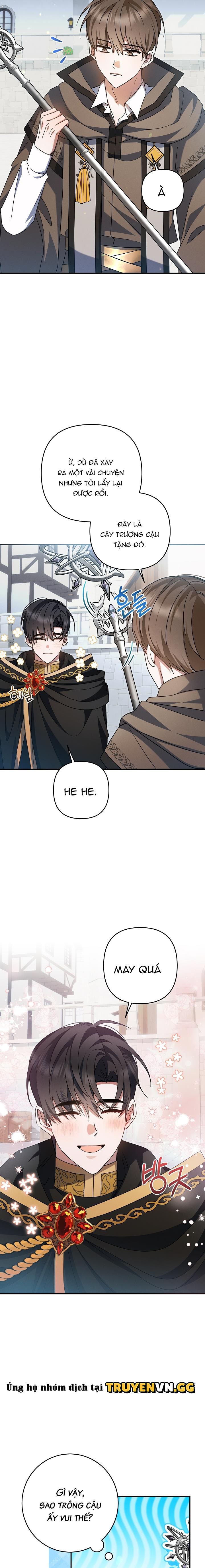 đọc truyện Chính Là Hắn Ta! Chương 22 ảnh 11 tại Thiên Thai Truyện