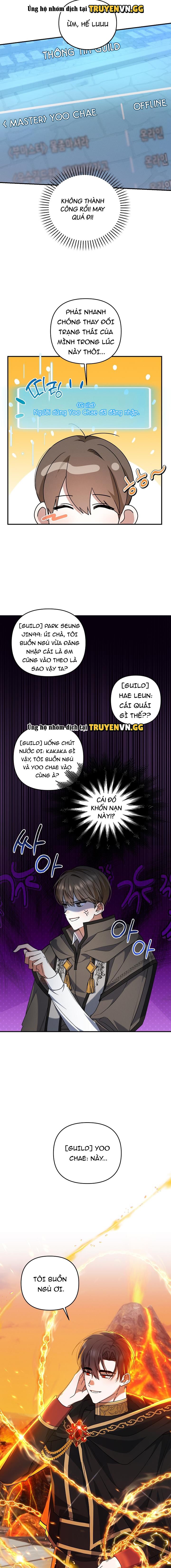 đọc truyện Chính Là Hắn Ta! Chương 3 ảnh 13 tại Giả Dược