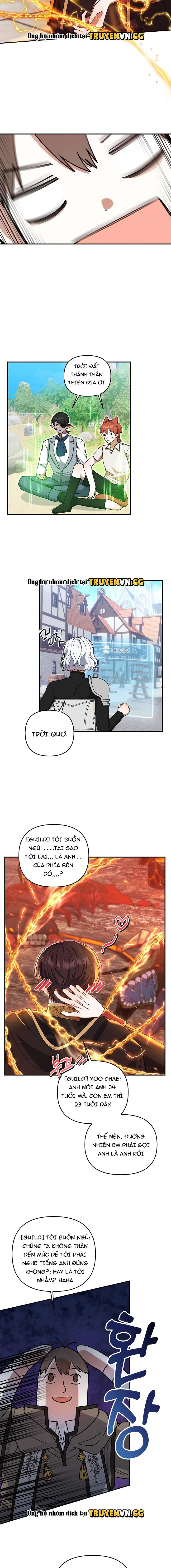 đọc truyện Chính Là Hắn Ta! Chương 3 ảnh 14 tại Giả Dược