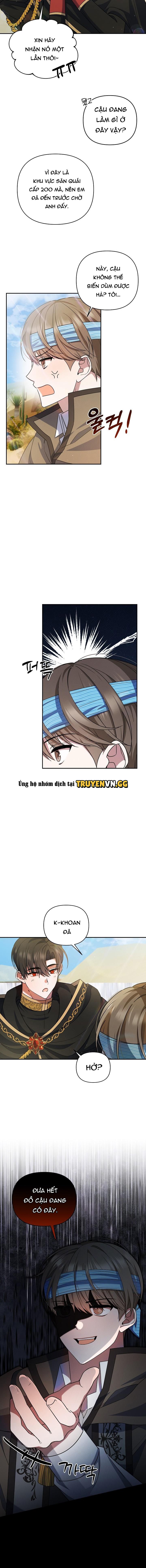 đọc truyện Chính Là Hắn Ta! Chương 4 ảnh 3 tại Giả Dược