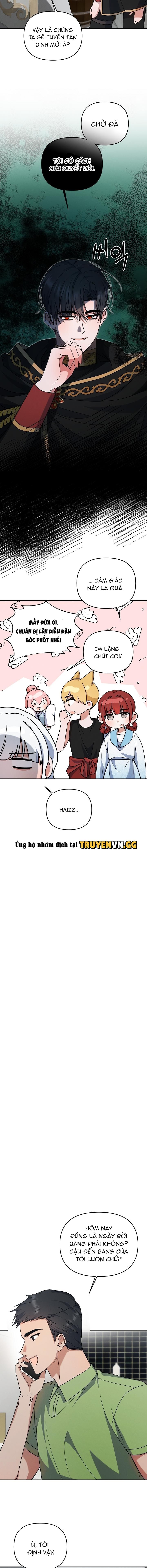 đọc truyện Chính Là Hắn Ta! Chương 5 ảnh 6 tại Giả Dược