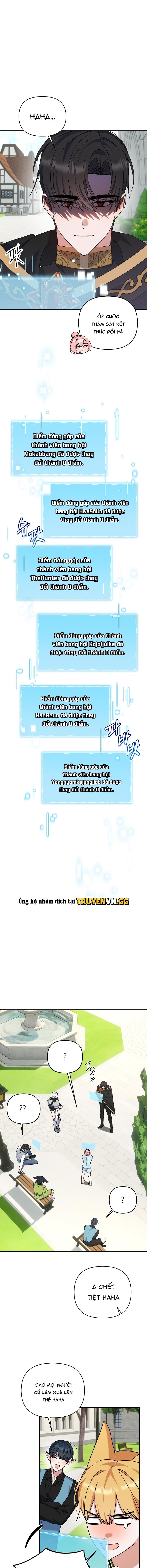 đọc truyện Chính Là Hắn Ta! Chương 9 ảnh 4 tại Truyện Dạ Ký