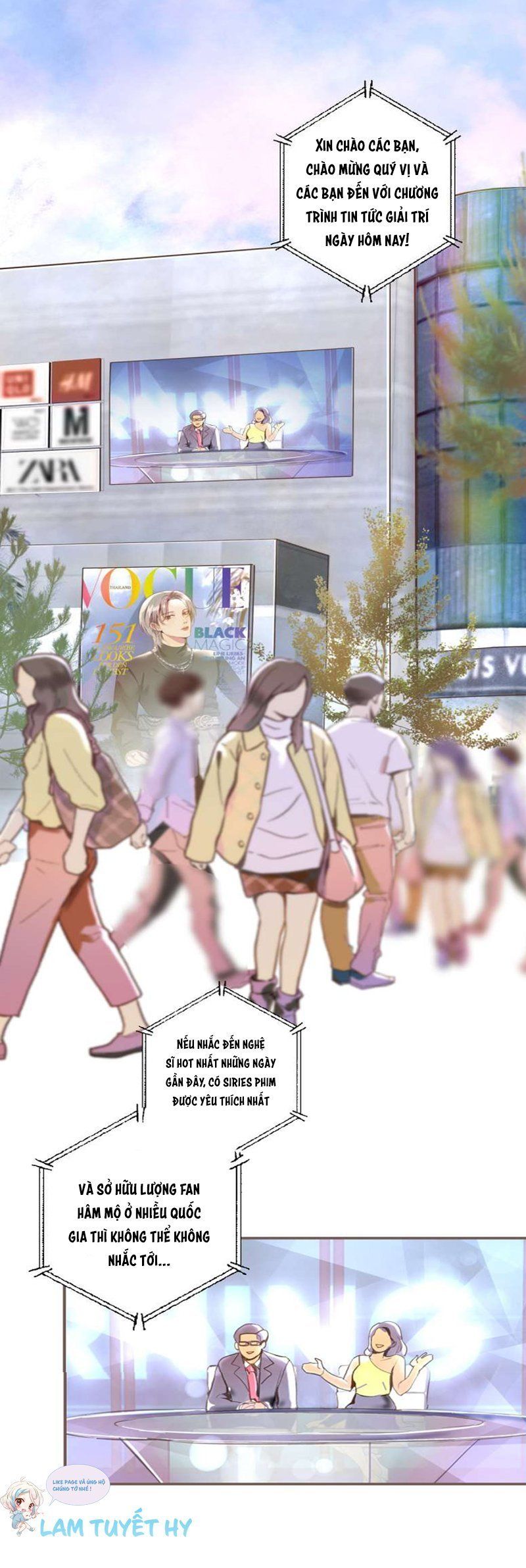 đọc truyện Chính Là Tôi, Ngài Khun Xinh Đẹp Nhất Siam Chương 1 ảnh 2 tại Giả Dược