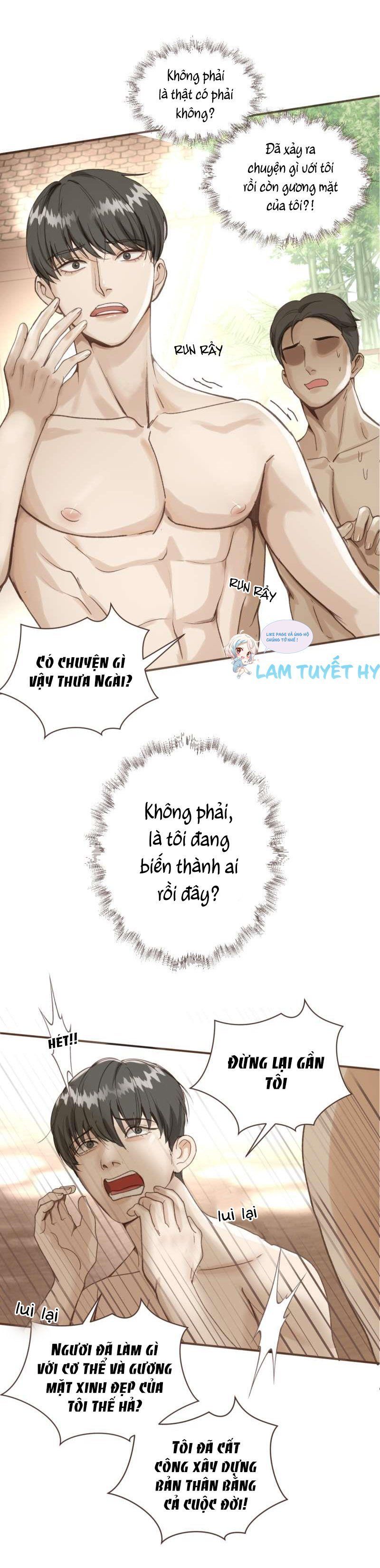 đọc truyện Chính Là Tôi, Ngài Khun Xinh Đẹp Nhất Siam Chương 1 ảnh 25 tại Giả Dược
