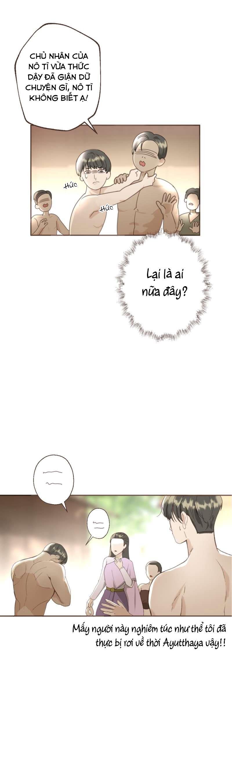 đọc truyện Chính Là Tôi, Ngài Khun Xinh Đẹp Nhất Siam Chương 1 ảnh 29 tại Giả Dược