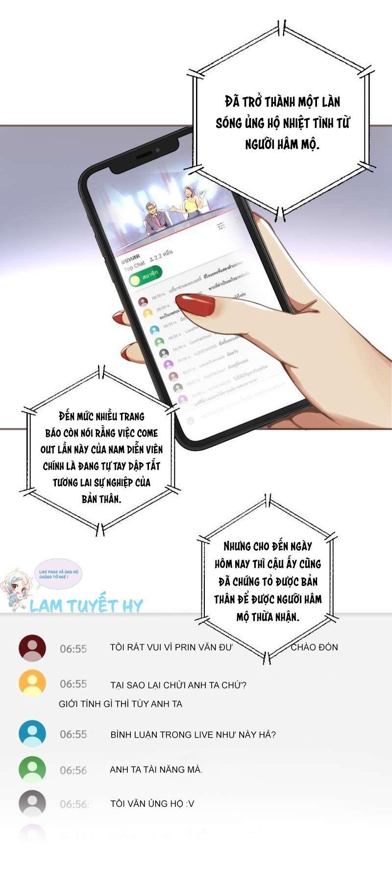 đọc truyện Chính Là Tôi, Ngài Khun Xinh Đẹp Nhất Siam Chương 1 ảnh 4 tại Giả Dược